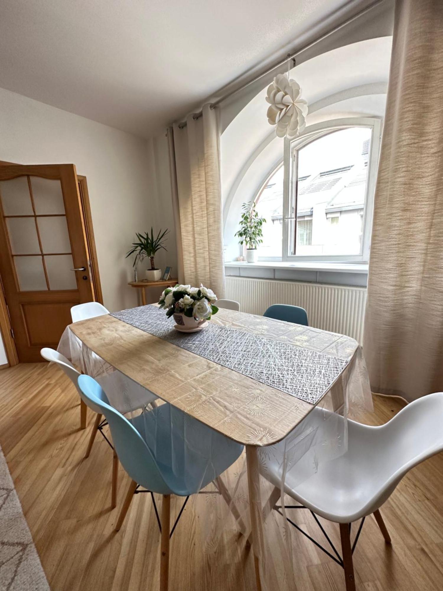 Old Town Apartment With Sauna รีกา ภายนอก รูปภาพ