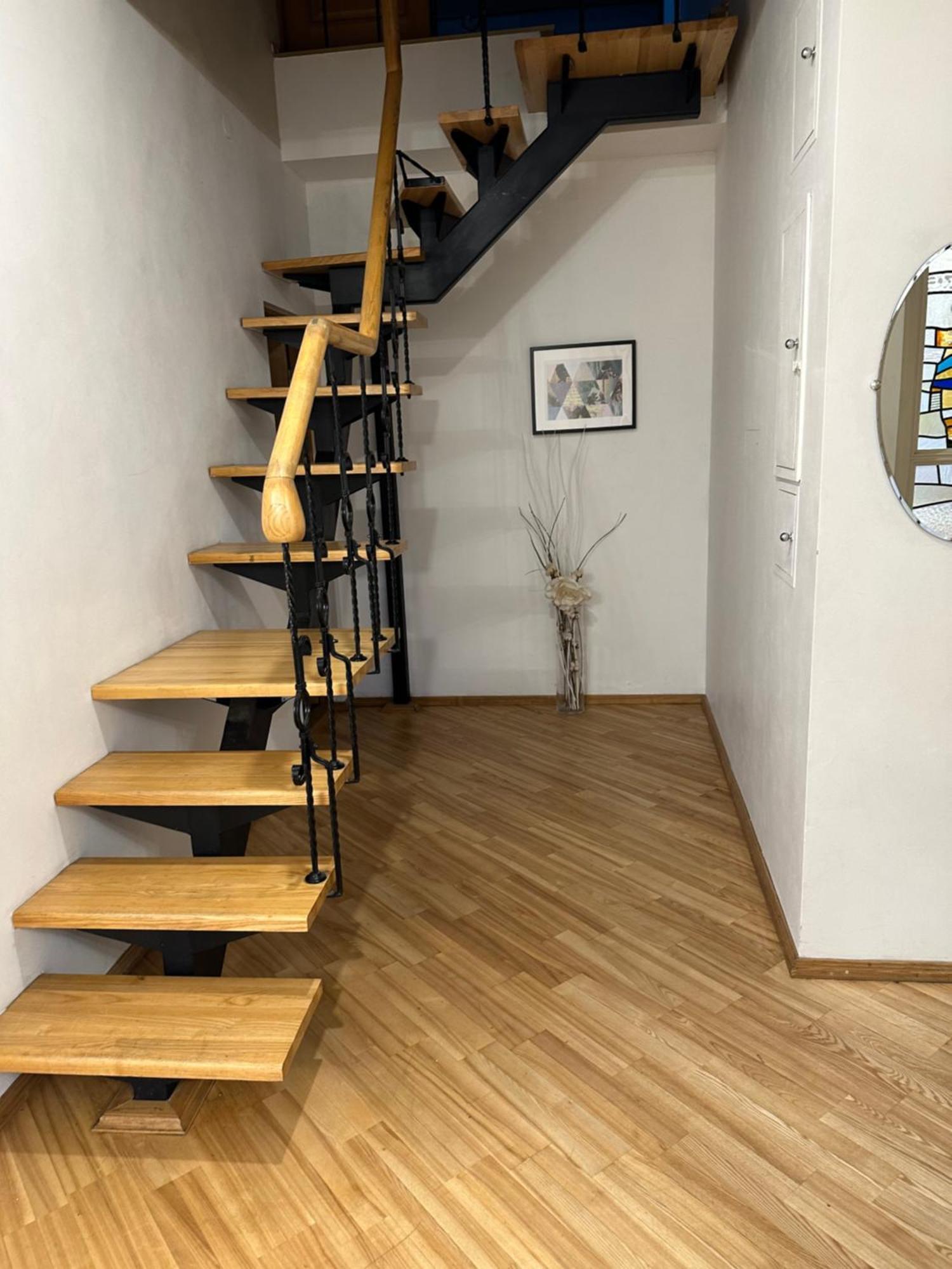 Old Town Apartment With Sauna รีกา ภายนอก รูปภาพ