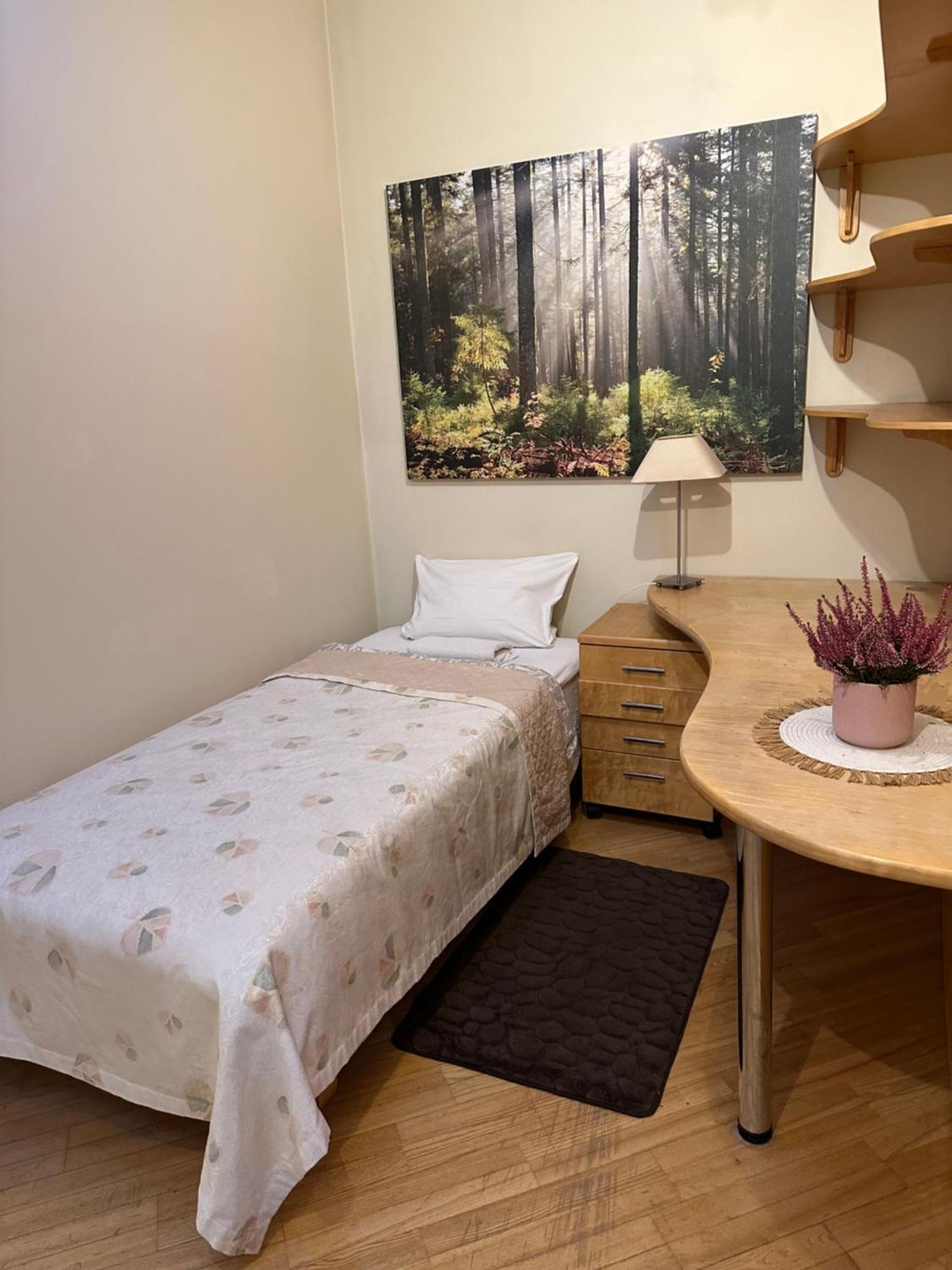 Old Town Apartment With Sauna รีกา ภายนอก รูปภาพ
